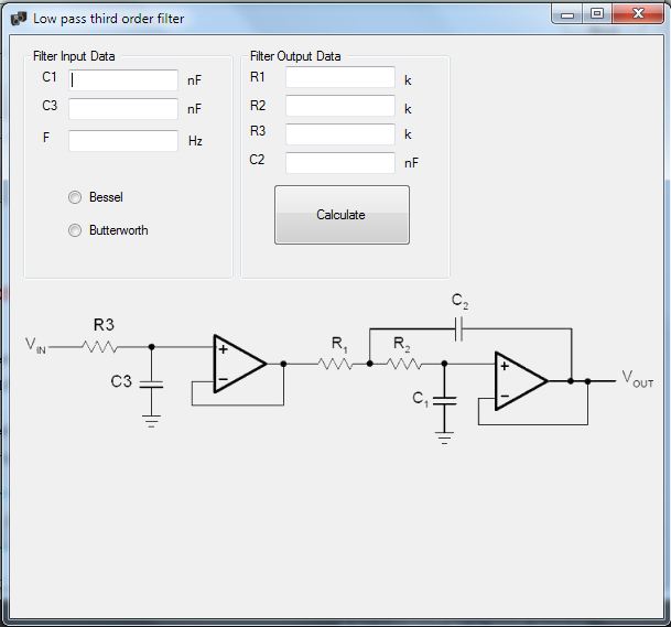 SpeakerBox Filter Designer